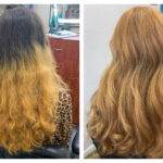 Houston Hair Color Salon In The Heights